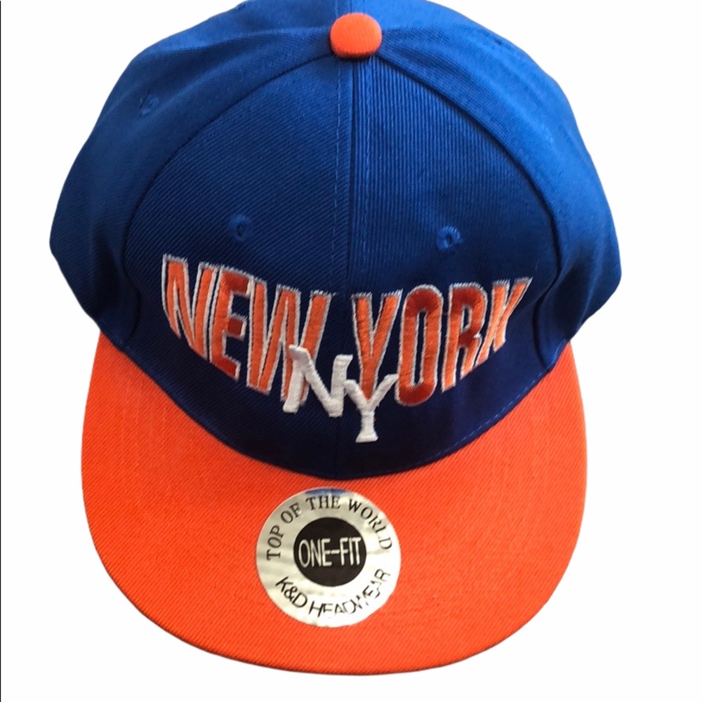 New York SnapBack Hat